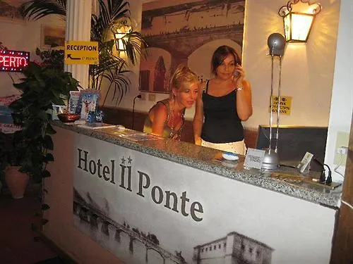 Hotel Il Ponte Cecina  Italy