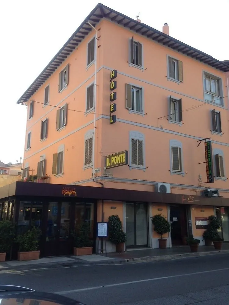 Hotel Il Ponte Cecina  Italy